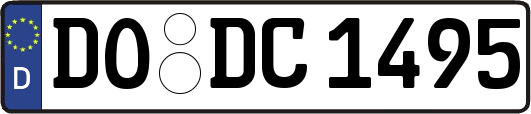 DO-DC1495