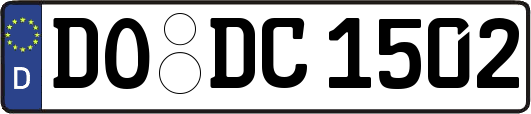 DO-DC1502