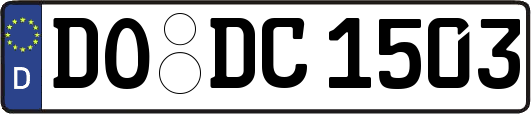 DO-DC1503