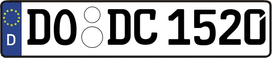DO-DC1520