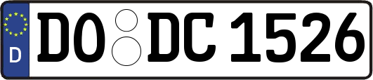 DO-DC1526