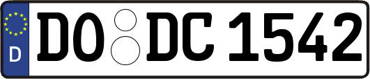 DO-DC1542