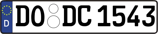 DO-DC1543