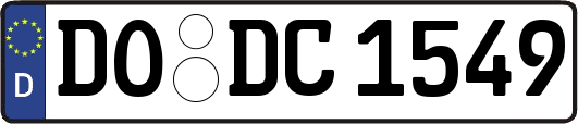 DO-DC1549