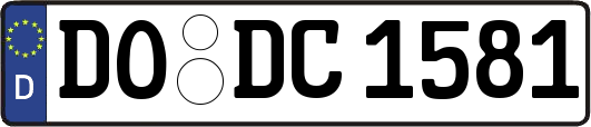 DO-DC1581