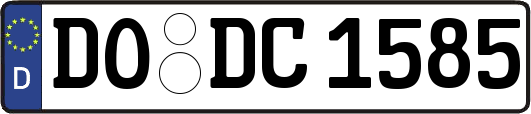 DO-DC1585