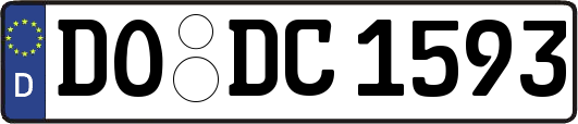 DO-DC1593
