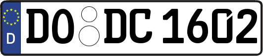 DO-DC1602