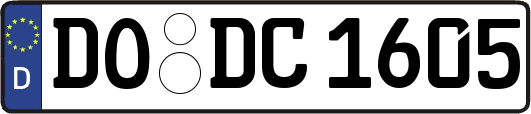 DO-DC1605