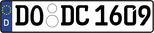 DO-DC1609