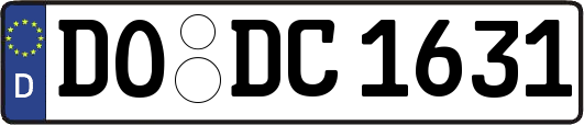 DO-DC1631