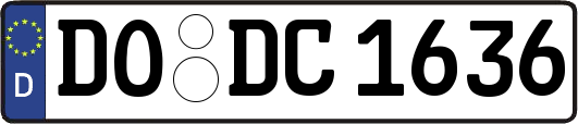 DO-DC1636