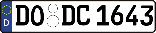 DO-DC1643