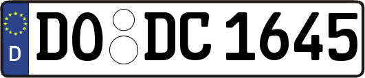 DO-DC1645