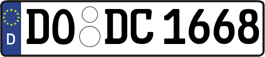 DO-DC1668