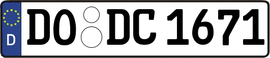 DO-DC1671