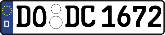 DO-DC1672