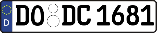 DO-DC1681