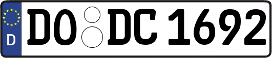 DO-DC1692