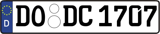 DO-DC1707