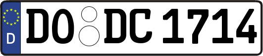 DO-DC1714