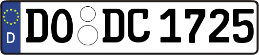 DO-DC1725