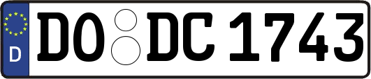 DO-DC1743