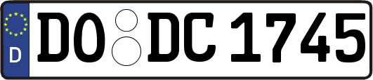 DO-DC1745