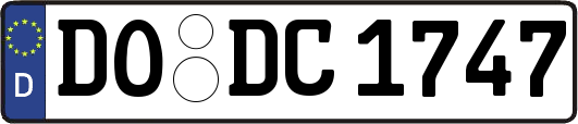 DO-DC1747