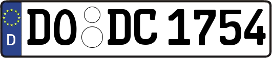 DO-DC1754