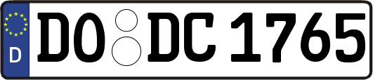 DO-DC1765