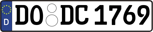 DO-DC1769