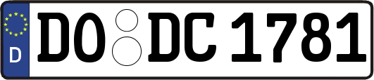 DO-DC1781