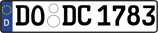 DO-DC1783