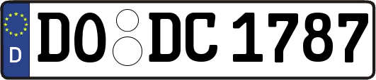 DO-DC1787