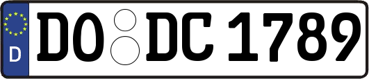 DO-DC1789