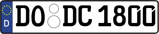 DO-DC1800