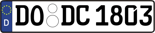DO-DC1803