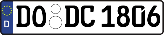 DO-DC1806