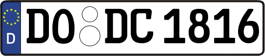 DO-DC1816