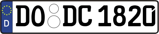 DO-DC1820