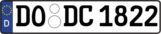 DO-DC1822