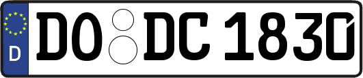 DO-DC1830