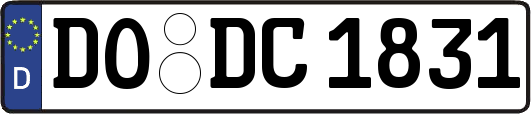 DO-DC1831