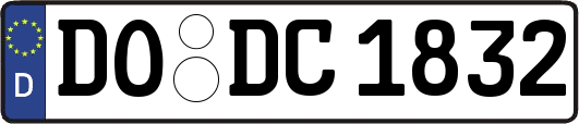 DO-DC1832