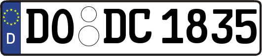 DO-DC1835