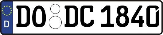 DO-DC1840