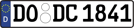 DO-DC1841