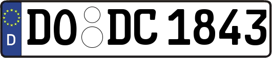 DO-DC1843