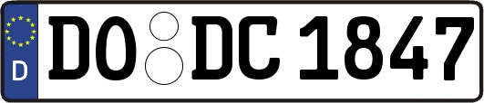 DO-DC1847